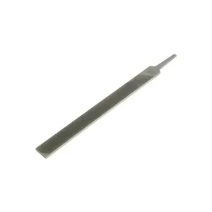 Lime Plate Douce Sans Manche 250mm