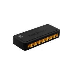 Switch Ethernet 8 ports 100 Mbps