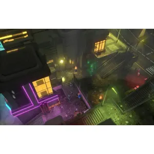 Satellite Reign (clé Steam, monde entier)