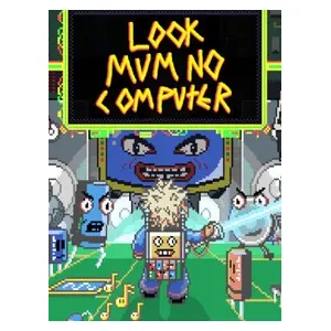 Look Mum No Computer (clé Steam, monde entier)