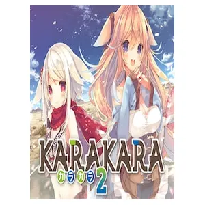 KARAKARA2 (clé Steam, monde entier)