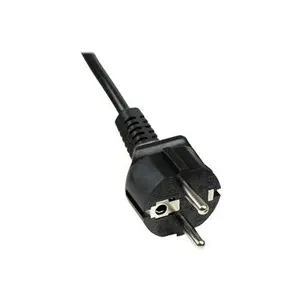 StarTech.com Cordon d'alimentation en trèfle Schuko CEE7 vers C5 de 1m pour ordinateur portable - M…