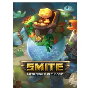 SMITE - Gecko Guardian Bundle (clé Steam, monde entier)