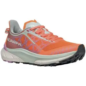 Scarpa  - Golden Gate 2 Wmn Orange Fluo Orchid - 37 - Chaussures Gravel Running