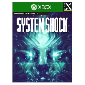 System Shock (clé Xbox Series X|S, monde entier)