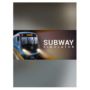 Subway Simulator (clé Steam, monde entier)