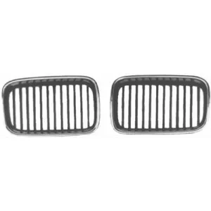 VAN WEZEL 0640512 Grille de calandre