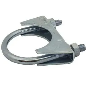 PLANET TECH Collier de serrage, échappement (Ref: PL4013)