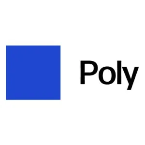 Hp poly câble long poly u10p