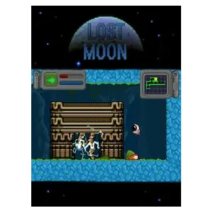 Lost Moon (clé Steam, monde entier)