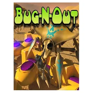Bug N Out (clé Steam, monde entier)