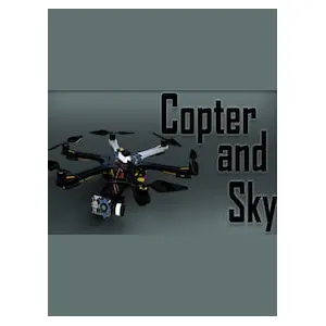 Copter and Sky (clé Steam, monde entier)