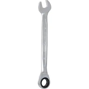 KS TOOLS Clé mixte à cliquet (Ref: 503.4224)