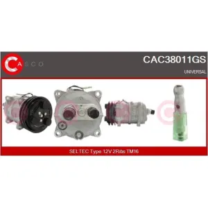 CASCO CAC38011GS Compresseur de clim