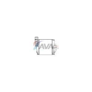 PRASCO PEA4385 Intercooler