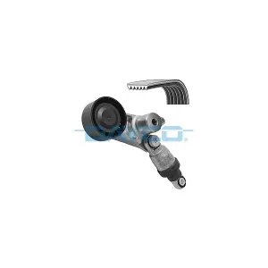 Ensemble De Courroies Poly V Dayco Kpv1536 Renault