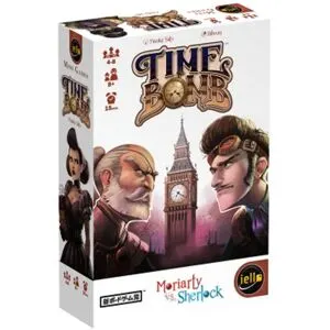 Jeu - Mini Games - Time Bomb : Sherlock vs Moriarty