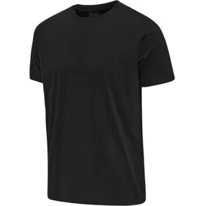 Hummel T-shirt à Manches Courtes Red Basic