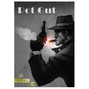 Rot Gut (clé Steam, monde entier)