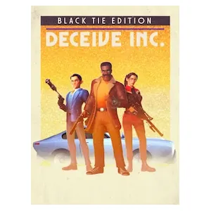 Deceive Inc. | Black Tie Edition (clé Epic Games Store, monde entier)