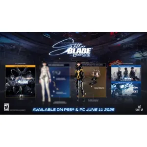 Stellar Blade Complete Edition (clé Steam, Europe)