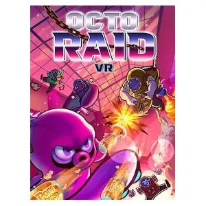 OctoRaid VR (clé Steam, monde entier)