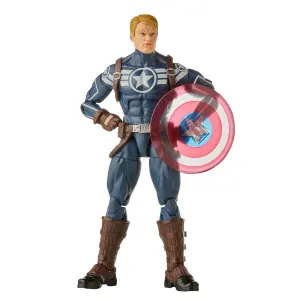 Marvel Legends Comics Commander Rogers