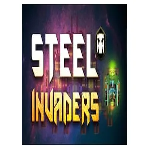 Steel Invaders (clé Steam, monde entier)