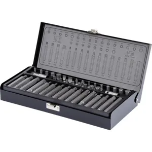 KS TOOLS Coffret d'embouts (Ref: 911.4304)