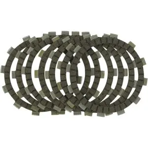 EBC Brakes CK2279 Kit disques garnis, embrayage