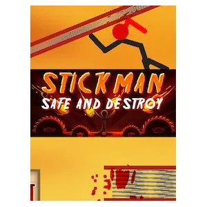 Stickman Safe and Destroy (clé Steam, monde entier)