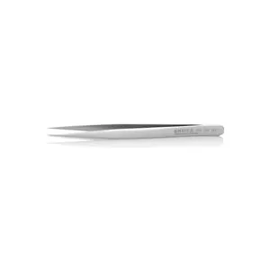Brucelles de précision, forme pointue Knipex (92 22 07)