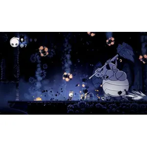 Hollow Knight (clé Steam, monde entier)
