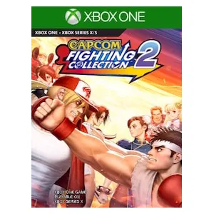 Capcom Fighting Collection 2 (clé Xbox One et Series X|S, monde entier)