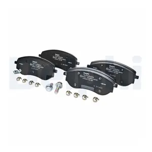 DELPHI LP3401 Plaquettes de frein