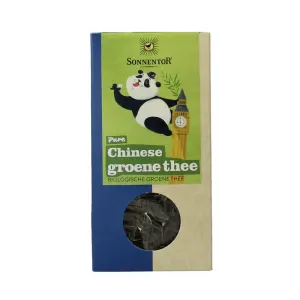 Sonnentor Thé Vert 100g