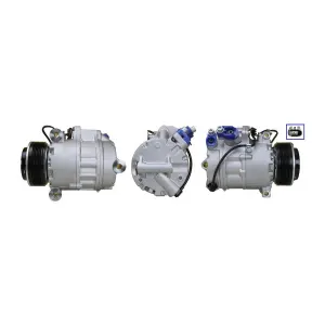Compresseur, Climatisation Elstock 511481 Bmw