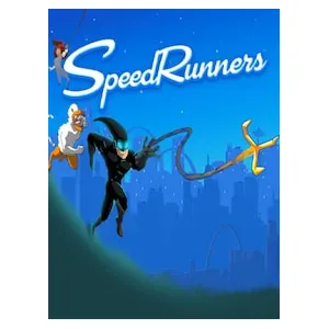 SpeedRunners (clé Steam, monde entier)
