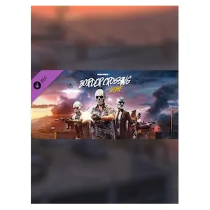 PAYDAY 2: Border Crossing Heist (DLC) (clé Steam, Europe)