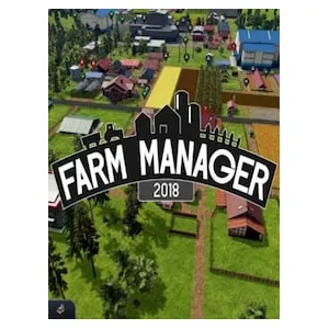 Farm Manager 2018 (clé Steam, Europe)