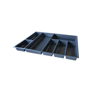 Range-couverts Sky 622x474mm Anthracite