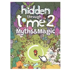Hidden Through Time 2: Myths & Magic (clé Steam, Europe)