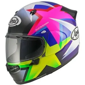 Casque intégral Arai QUANTIC - STAR Multicolore