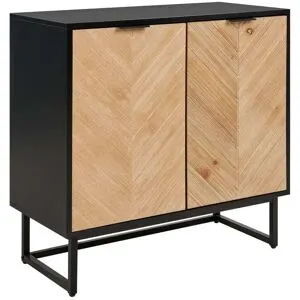 Armoire Alaska Noir