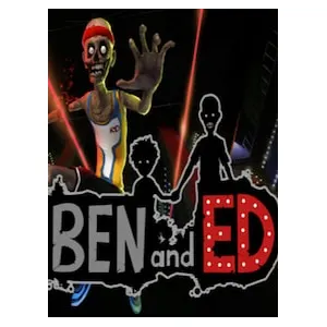 Ben and Ed (clé Steam, Europe)