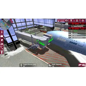 Airport Simulator 2015 (clé Steam, monde entier)