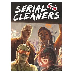 Serial Cleaners (clé Steam, monde entier)