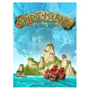 Spirit Island (clé Steam, Europe)