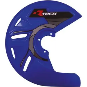Protège Disque R-tech universel Bleu