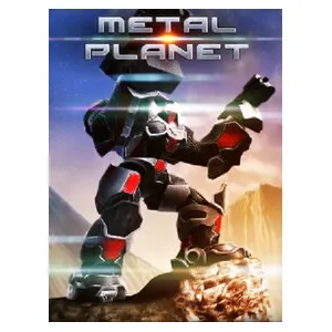 Metal Planet (clé Steam, monde entier)